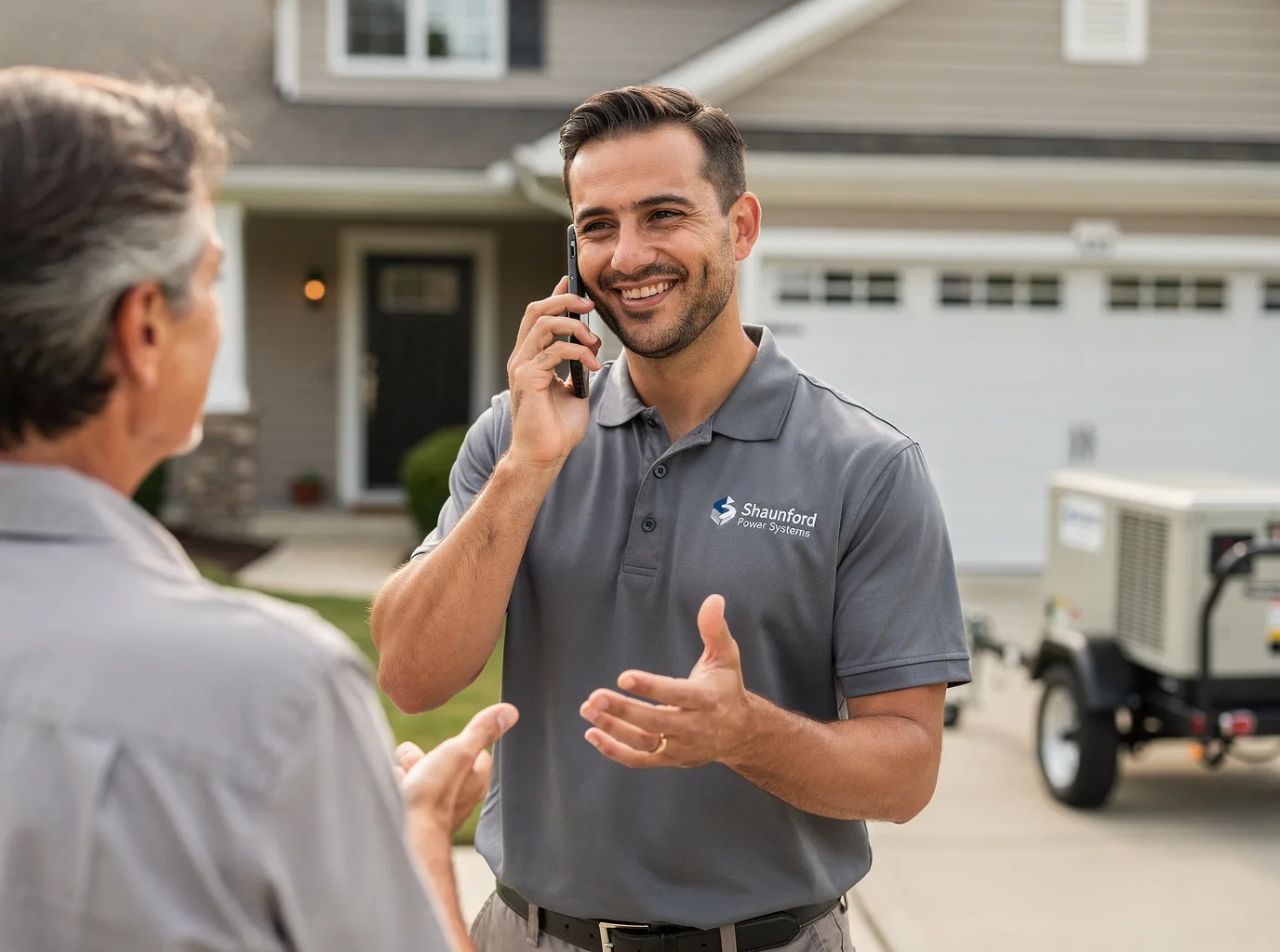 Generator Installation Burt Lake, MI FAQs